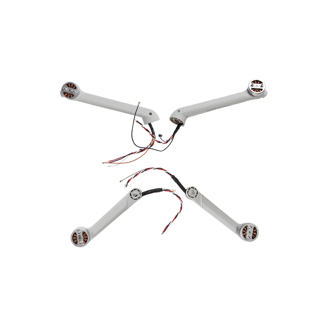 Оригинал для DJI Mini 3 Pro корпус ручки средняя рамка нижняя крышка верхняя запасные