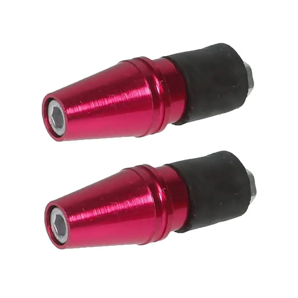 

Концевые слайдеры руля CNC 0,8 дюйма 20 мм