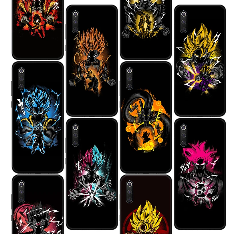 

Dragon Ball Backgrounds Phone Case For Xiaomi Redmi Note 10 10S 9 9S 8 8T 11S 11 Pro 7 5 9T 9C 9A 8A 7A 6A 6 Fundas Cover Coque