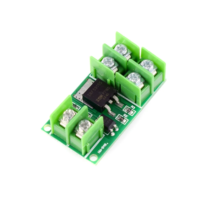 Плата управления электронным переключателем Модуль импульсного триггерного