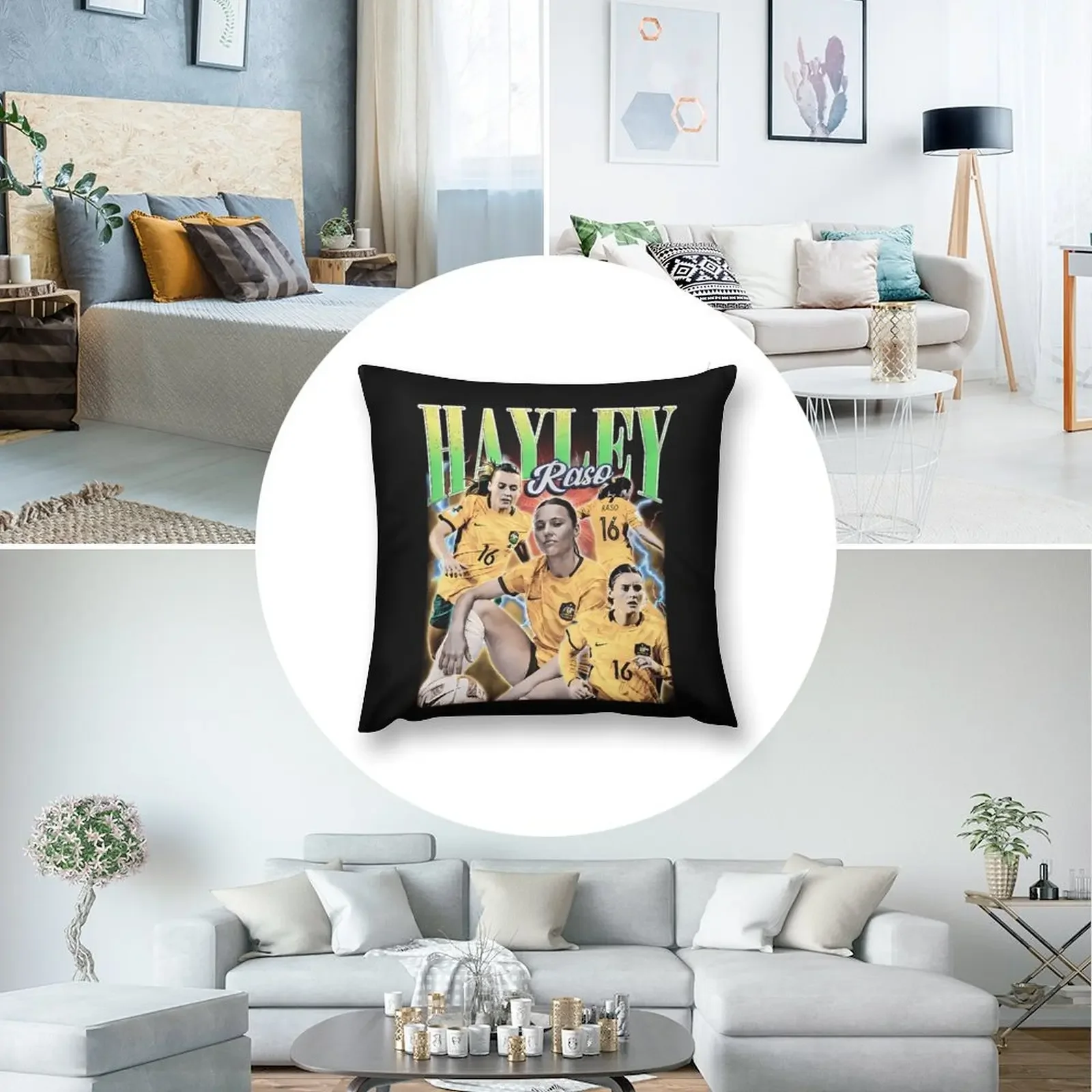 Hayley Raso Homage винтажный стиль декоративная подушка диванные подушки чехлы