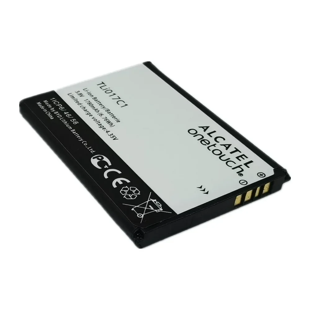 3 8 в 1780 мАч 100% оригинальный TLi017C7 для Alcatel One Touch Pixi 4 5 &quot5019D 5017D 5017A 5017X 5017 5027B TLi017C1