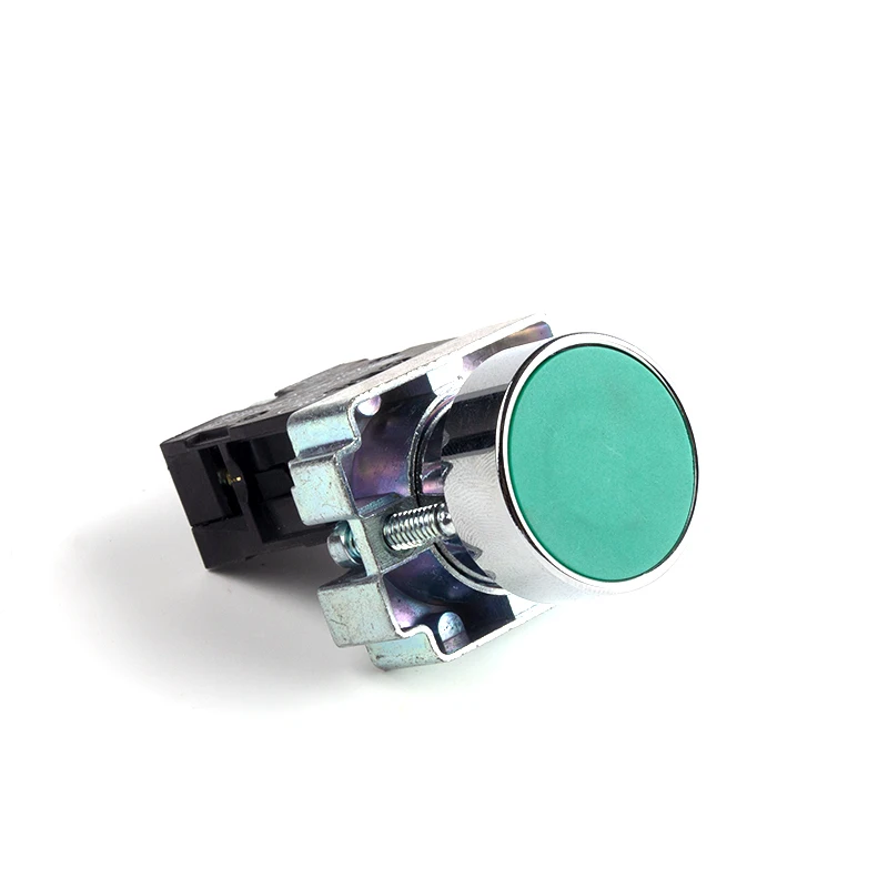 

Кнопочный переключатель XB2-EA черный/белый