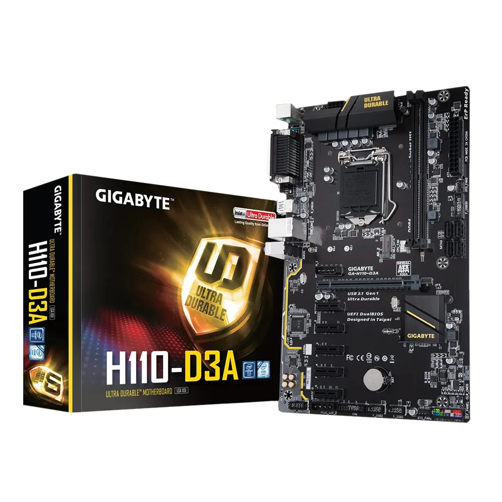 

Новая стандартная материнская плата для игрового компьютера