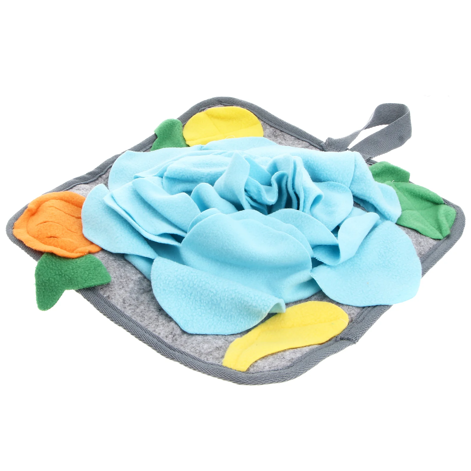 

Mat Snuffle Rabbit Dog Pet Feeding Foraging Trainingpad Bunny Blanket Toys Nosework Puzzle Dogs Toy Noseslow Dispenser Rabbits
