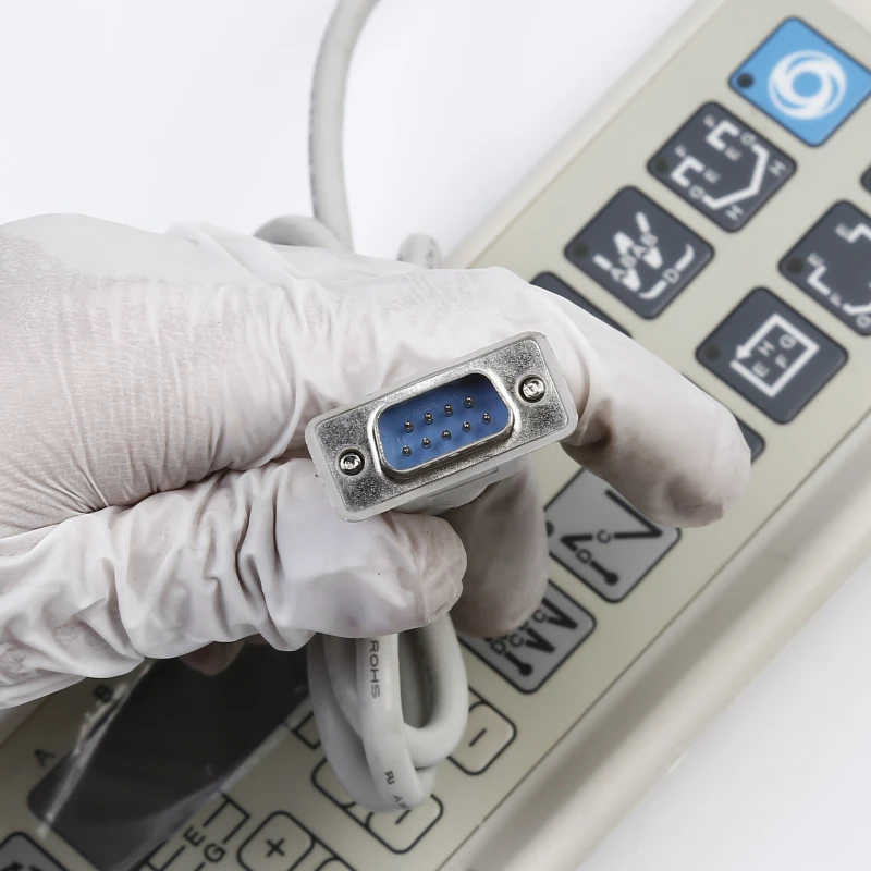 1 шт. новый оригинальный дисплей Операционная панель системы Qixing для