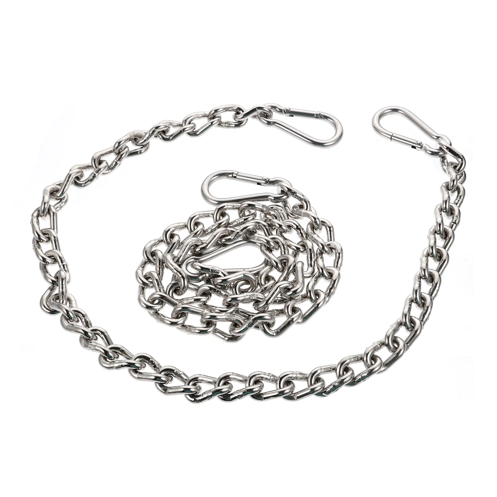 

2pcs Swing Extention Chains Iron Extension Chain Outdoor Swings Accessories