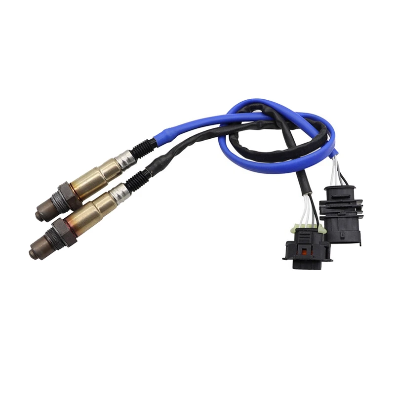 

2Pcs Oxygen Sensor Upstream Downstream Lambda For Chevrolet Cruze Chevy TRAX 11-15 55572216 55572993 234-4528