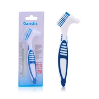 cso denture toothbrush travel convenient cleaning toothbrush denture brush elderly toothbrush denture brush