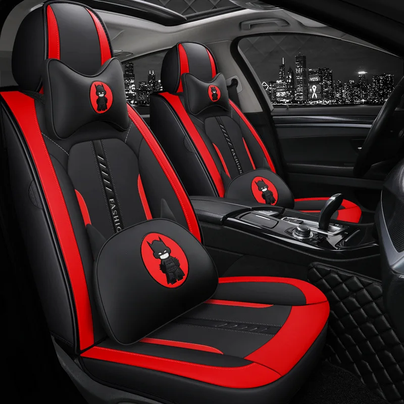 Чехол на сиденье автомобиля для BMW F15 X5 2014 2015 2016 2017 2018 2019 2020 2021 2022 2023