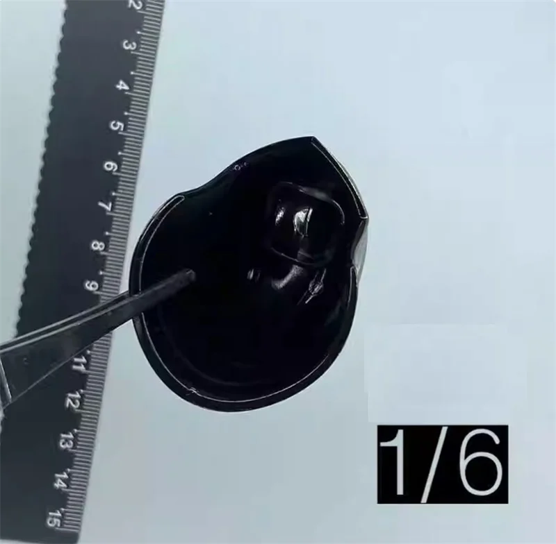 Игрушечная модель шлема ATOYS Threezero Destiny the Titans ПВХ материал для экшн-фигурок 12