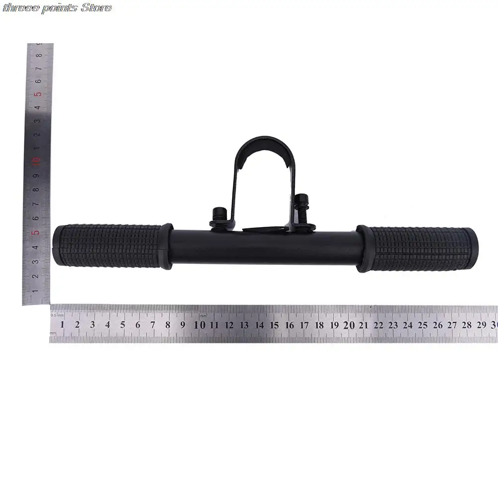 

Электрический регулируемый скейтборд для детей ручка держатель для ручки безопасный для Xiaomi m365электрический скутер скейтборд черный