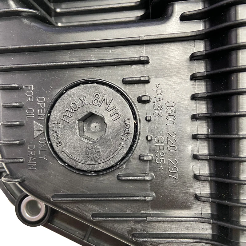 Масляный поддон бренда GAK для BMW OEM 24 11 7 536 387 571 217 15 2 333 907 24152333907