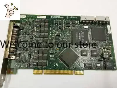 Фото Новая оригинальная карта сбора данных NI PCI-6711 №1