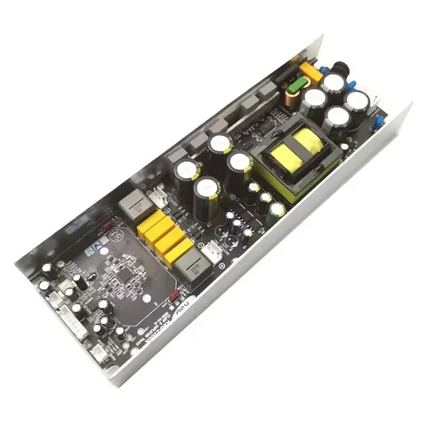 MA5332MS 2x200 Вт плата цифрового усилителя мощности класса D, стерео двухканальный модуль высокой мощности
