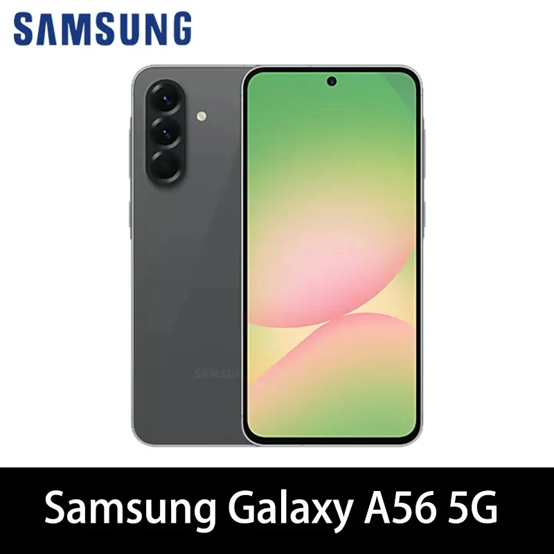 Samsung Galaxy A56 5G Smartphones Octa-Core 6,7 pulgadas 120Hz 50MP Camara IP67