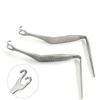 tiangong juncheng nose cosmetic plastic nose double use retractor nose eyelid double claw deep retractor jaw right angle