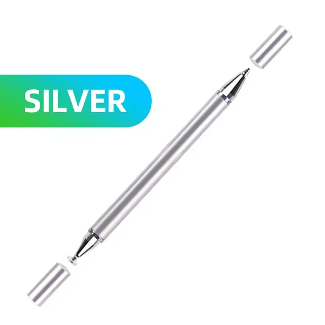 

2 in 1 Stylus Pen Drawing Tablet Capacitive Screen Caneta Touch Pen for iOS for iPad pro 11 9.7 10.5 12.9 2020