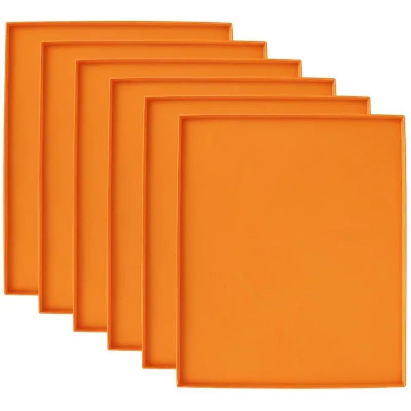 

Силиконовые противни для дегидратора 6 шт.