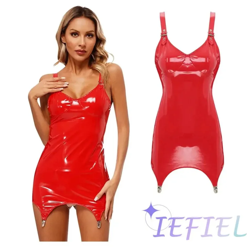 Женский костюм для ночного клуба танцевальный полярного шоу мини-платье женское