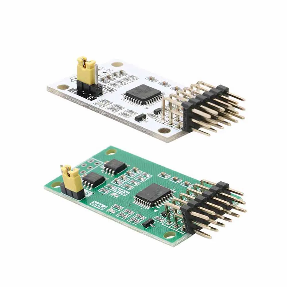 

4 Channels Servo PWM/PPM/SBUS to Voltage Converter Module 0-5V Analog Signal Voltage Conversion Board for RC Airplane Drone