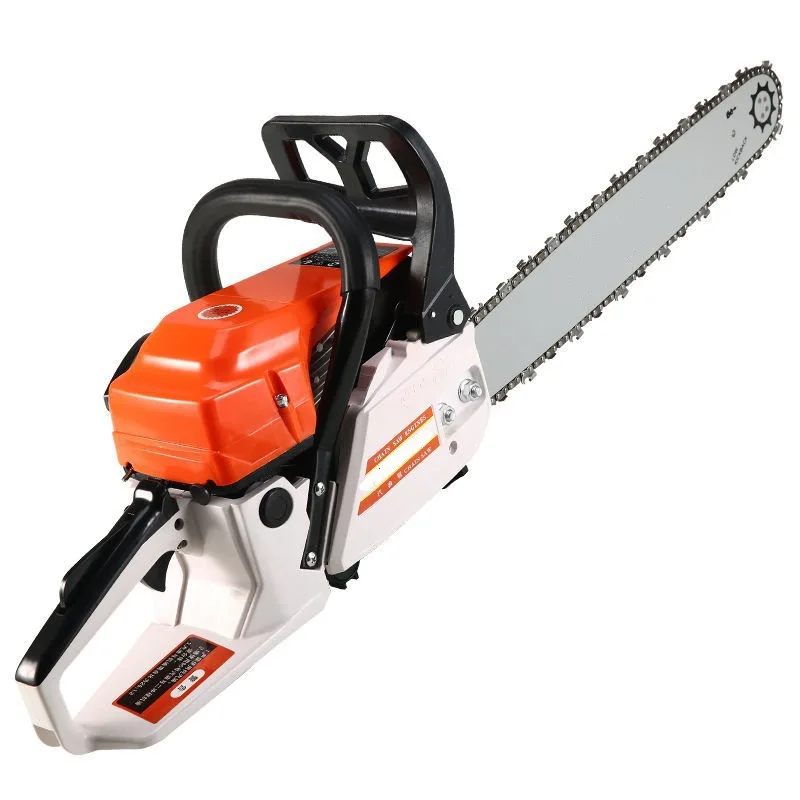 Оригинальная новая электрическая бензопила ручная пила портативная с