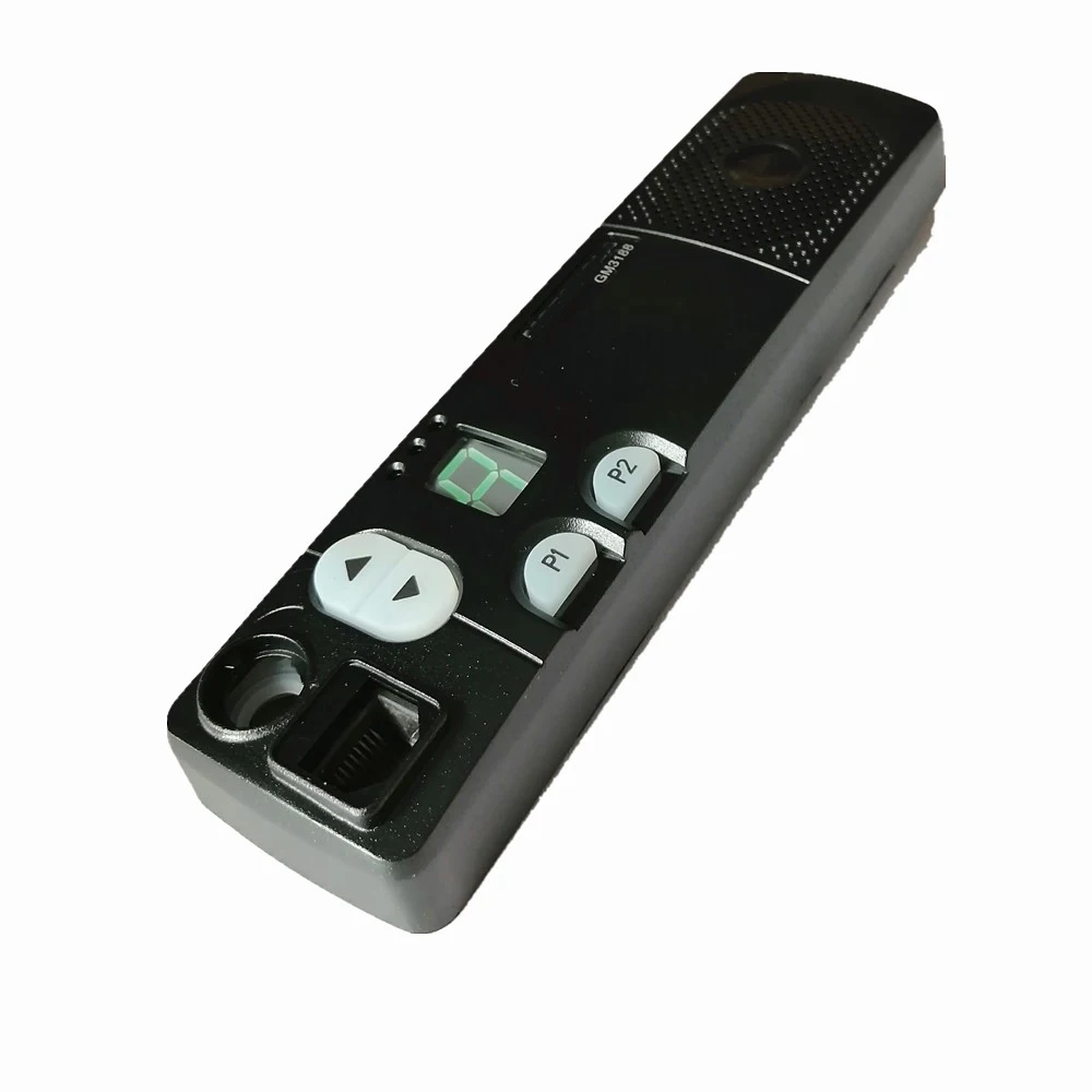 GM3188 FCN6288C Panel Head Front Case+PCB Board+Knob For Motorola GM3188 CM140 CM200 Mobile Radio Walkie Talkie Accessories
