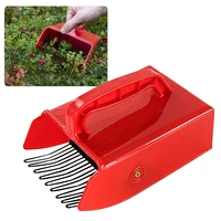 home outdoor berry picker with comb for fruit garden tool ergonomic handle blueberry shovel picker