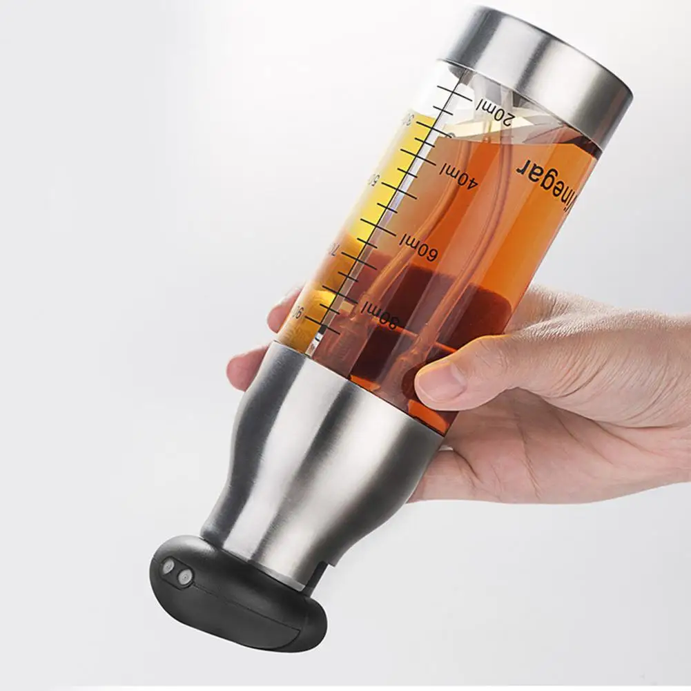 Модный яркий цвет закругленные углы 2 в 1 гигиенический диспенсер для масла