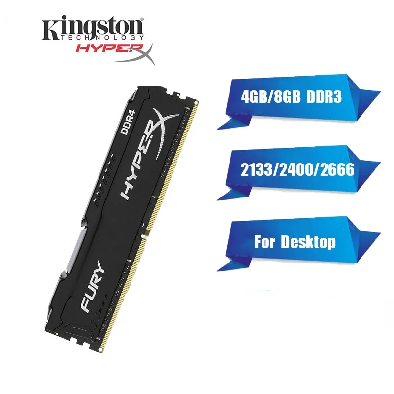 

4GB/8GB/16GB DDR4 2400/2133/2666Mhz 288Pin 1.2V PC4 DIMM RAM Desktop Memory NON-ECC PC4-17000/19200/21300 PC Memory