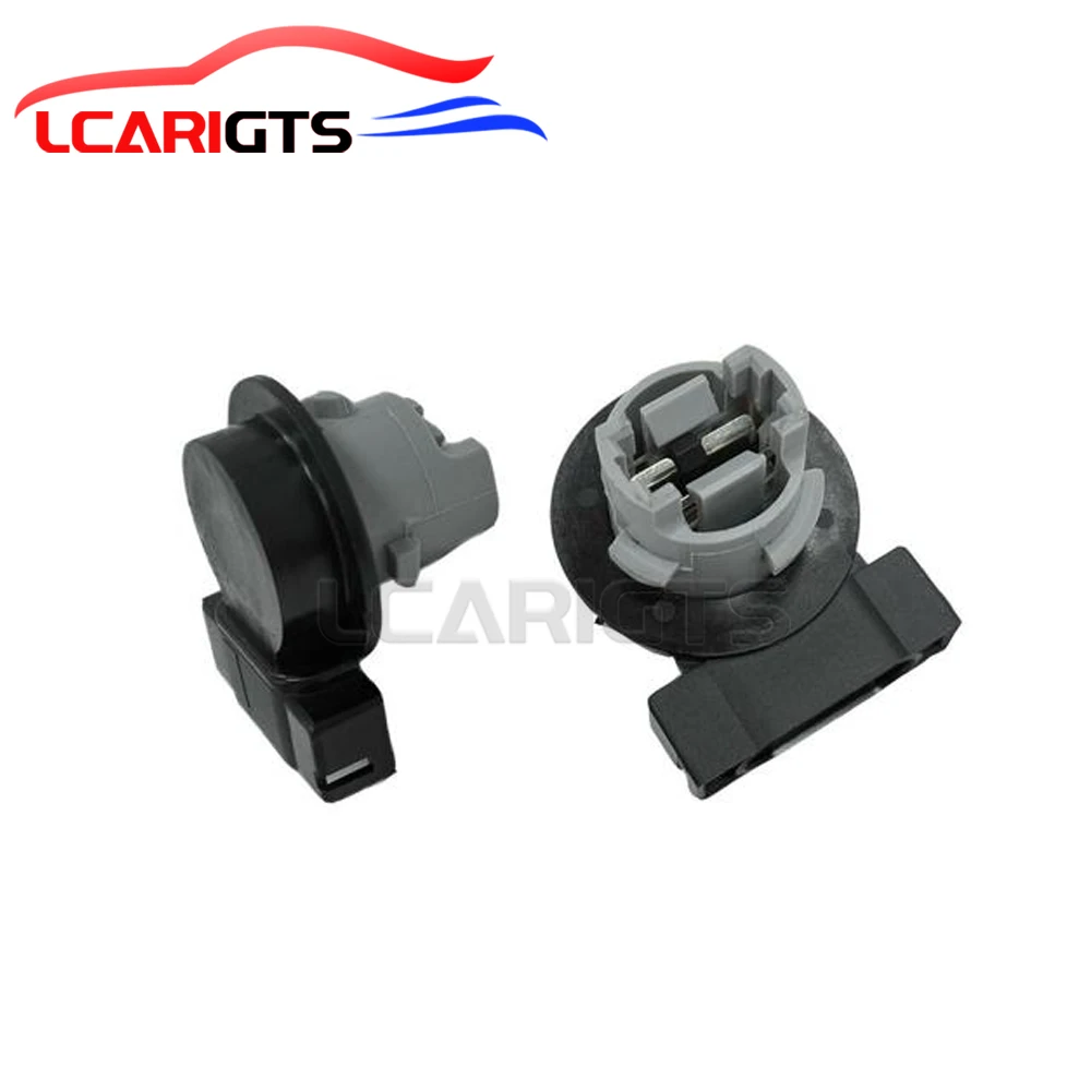 Фото Разъем переднего стояночного фонаря для Jeep Cherokee TJ Wrangler 1997-2006 годов Dodge Ram Grand Caravan Durango Dakota 68060366AA 4399900 №1