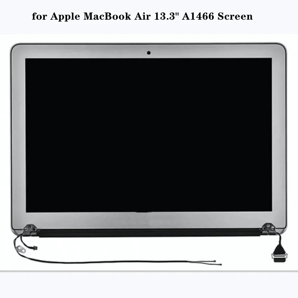 13 3-дюймовый ЖК-экран для Apple MacBook Air A1466 в сборе MD760 MJVE2 MQD32 2013 2014 2015 2017 года