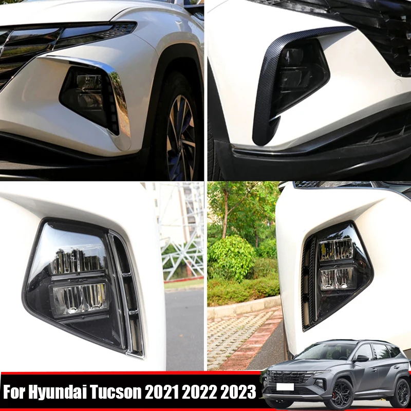 

Противотумансветильник фара для переднего бампера Hyundai Tucson NX4 2021 2022 ABS