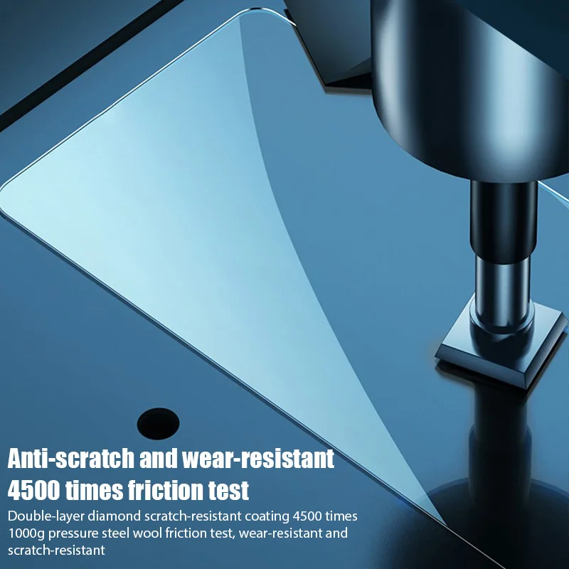 4PCS Tempered Glass for Poco X3 Pro Pocophone X3 NFC Screen Protector for Xiaomi Poco F3 F4 GT F2 Pro M3 M4 X4 Pro 5G Glass