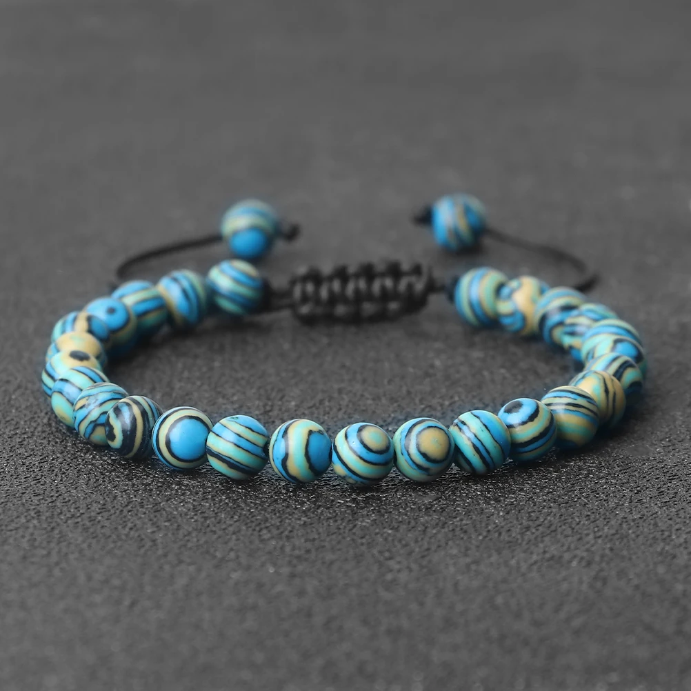 Браслет из натурального камня