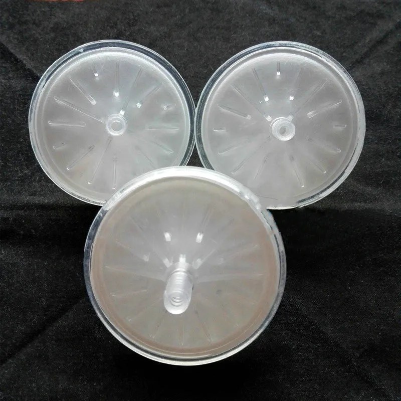 

5pcs/lot Laboratory 69MM High Precision Miniature Air Filter Disk Type Fiber Filter Material Air Filter