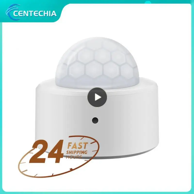 

Mini Smart Pir Motion Detector Smart Home Smart Life Mini Pir Motion Sensor Home Automation Human Body Infrared Sensor Tuya App