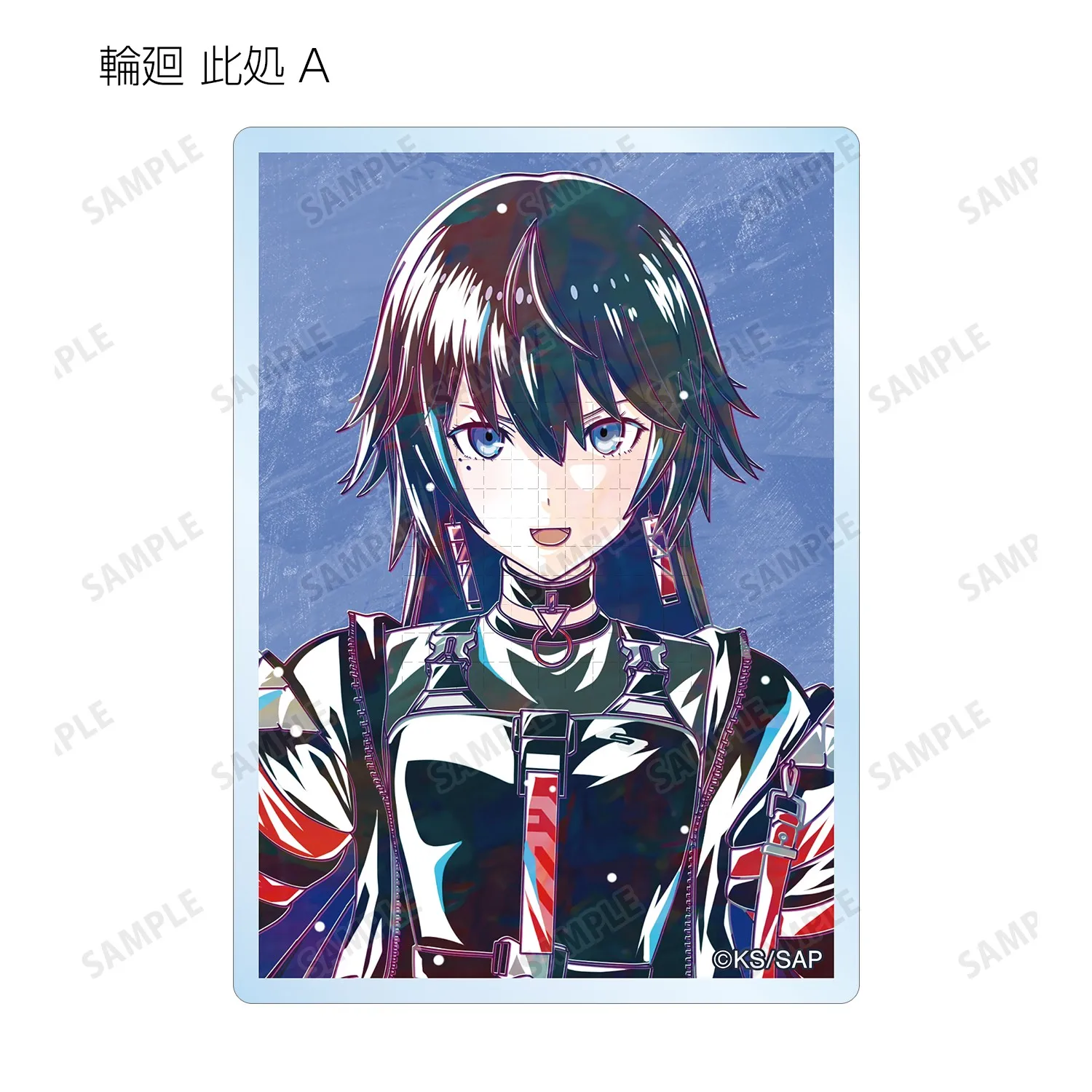 Игра Morisaki Kafu Yorukawa Sekai Tanioki Rime Asanushi Haru, акриловая фигурка-подставка, кукла, аниме-брелок, модель, игрушка для косплея, подарок (art.: 3920d2c978bba) - 3920d2c978bba