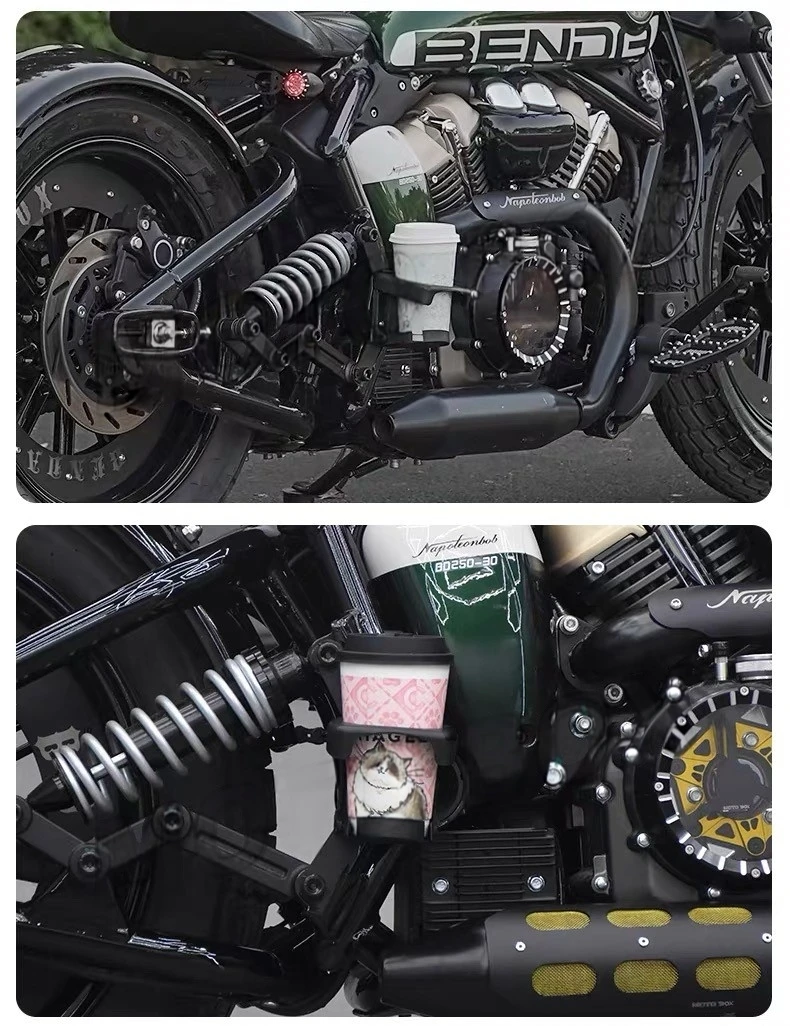 Для VOGE CU250, BENDA Napoleonbob450250, Rock250: модифицированный специальный держатель для стаканабутылки, устойчивый крепеж для бутылки с водой, аксессуары. (art.: 3920dcbbabab5) - 3920dcbbabab5