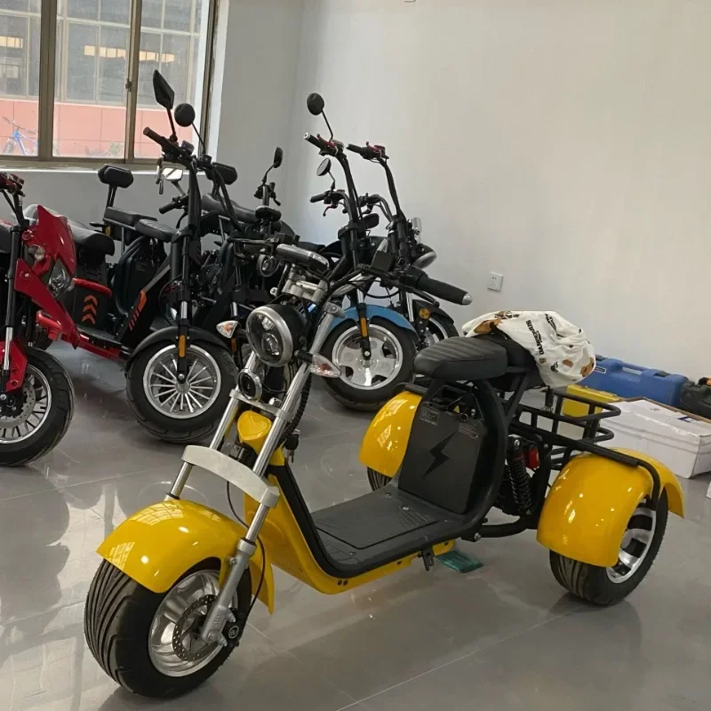 Электровелосипед CITYCOCO BIKES CP-3