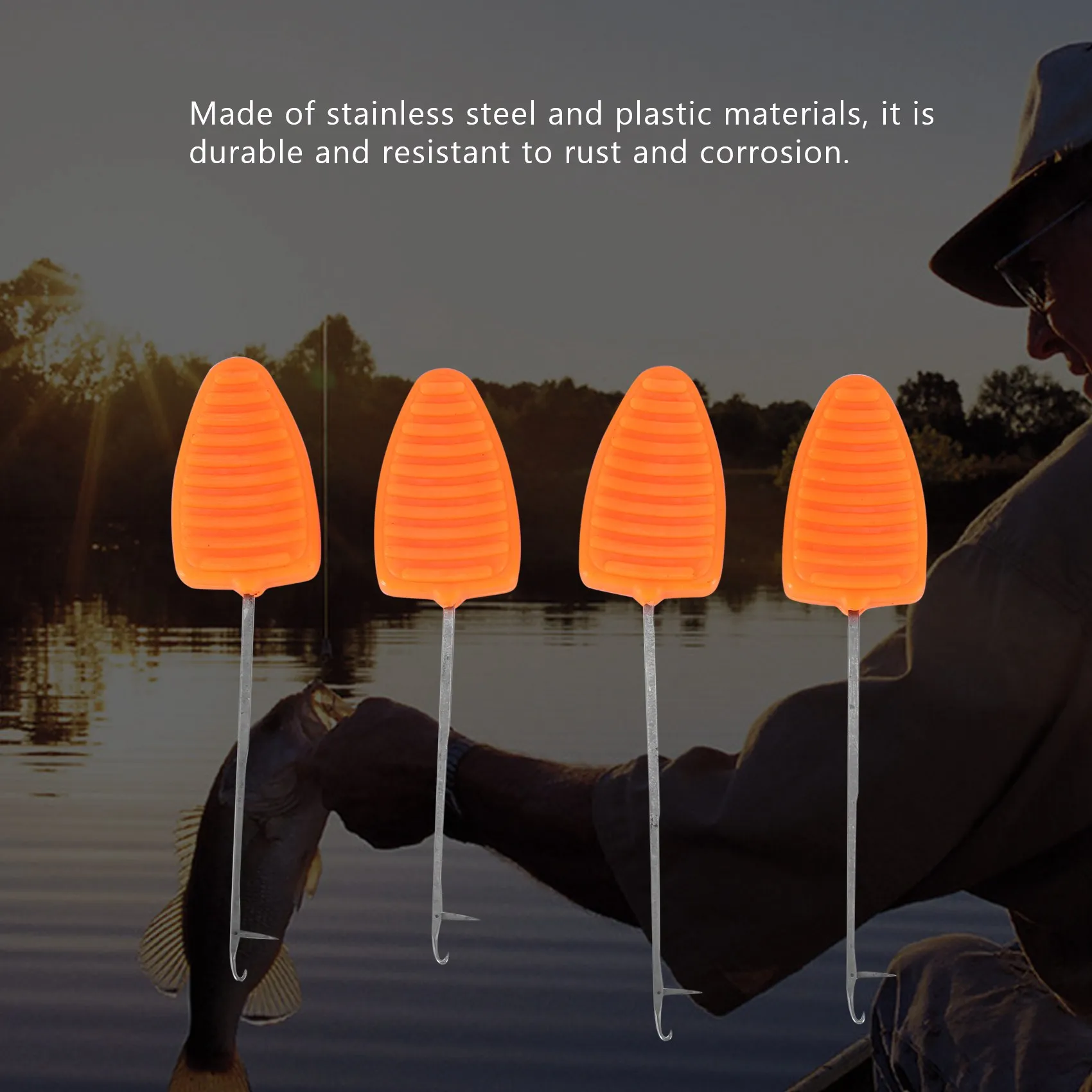 4 шт. 9 5 см свинцовые сердечники для ловли карпа инструменты изготовления