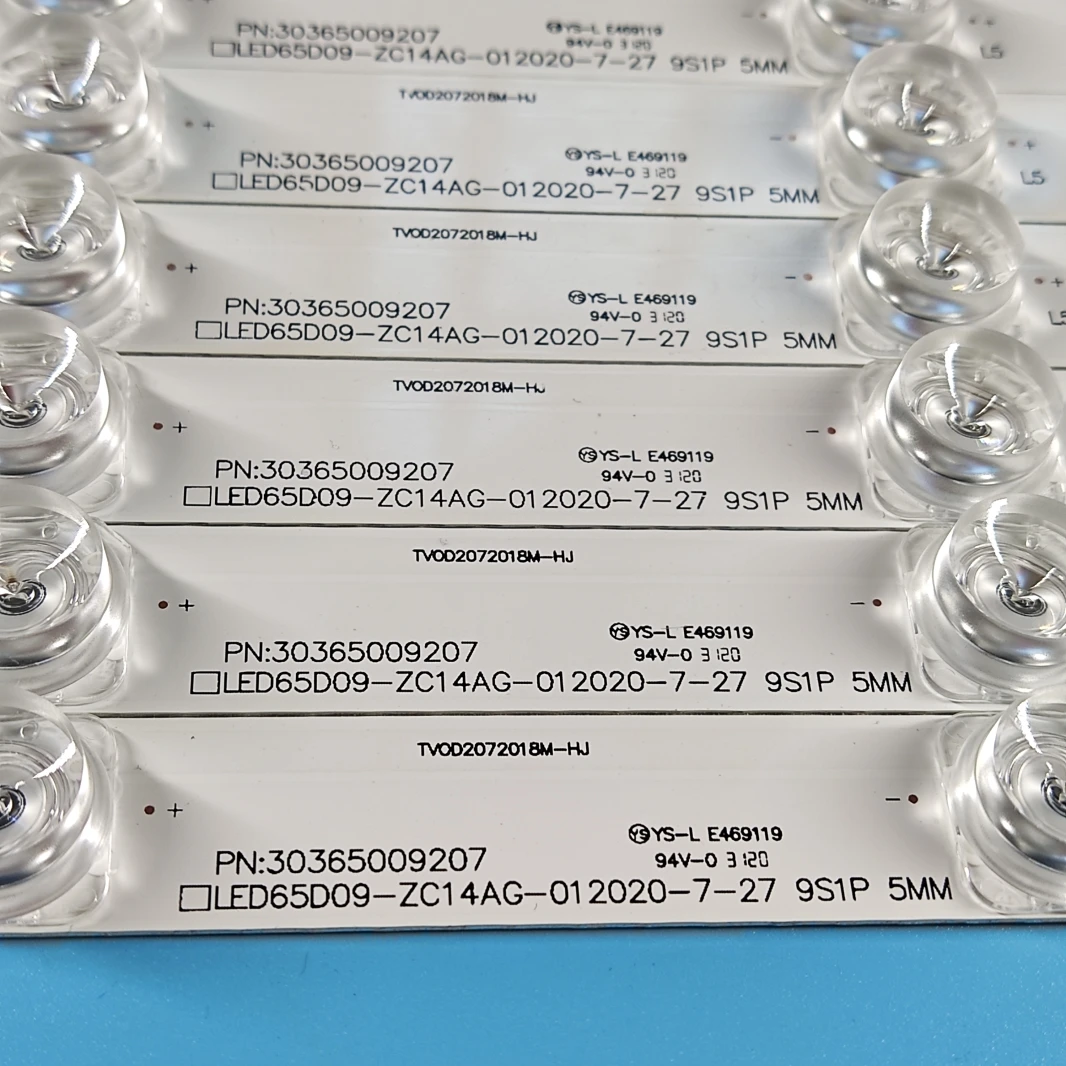 

Светодиодная подсветка LED65D09-ZC14AG-01 для телевизоров