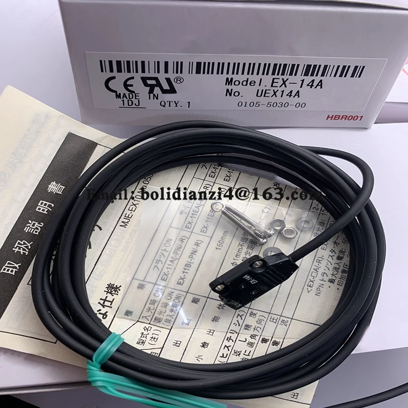 Новый датчик для фотоэлектрического переключателя EX-13EB EX-3EP EX-13EBD EX-13B EX-11EA EX-11EB EX-13A