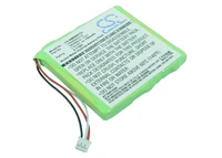 Cameron Sino Cordless Phone Replacement Ni-MH Battery 750mAh For 145306002110 Uniden MS687 Free Tools