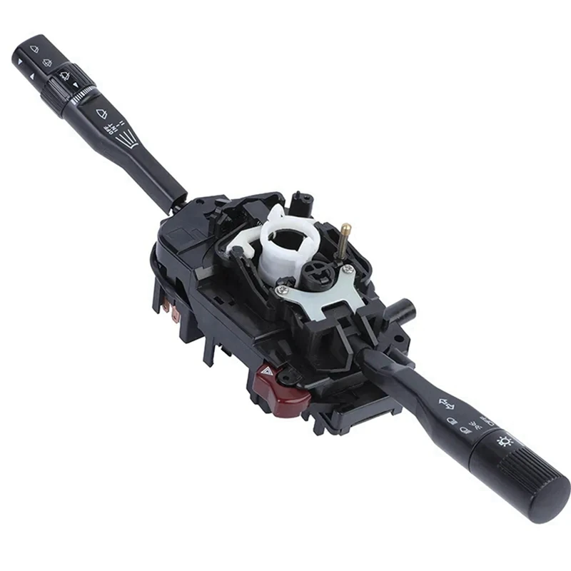 2X KK19166120D 1533931 переключатель управления поворотником Комбинированный