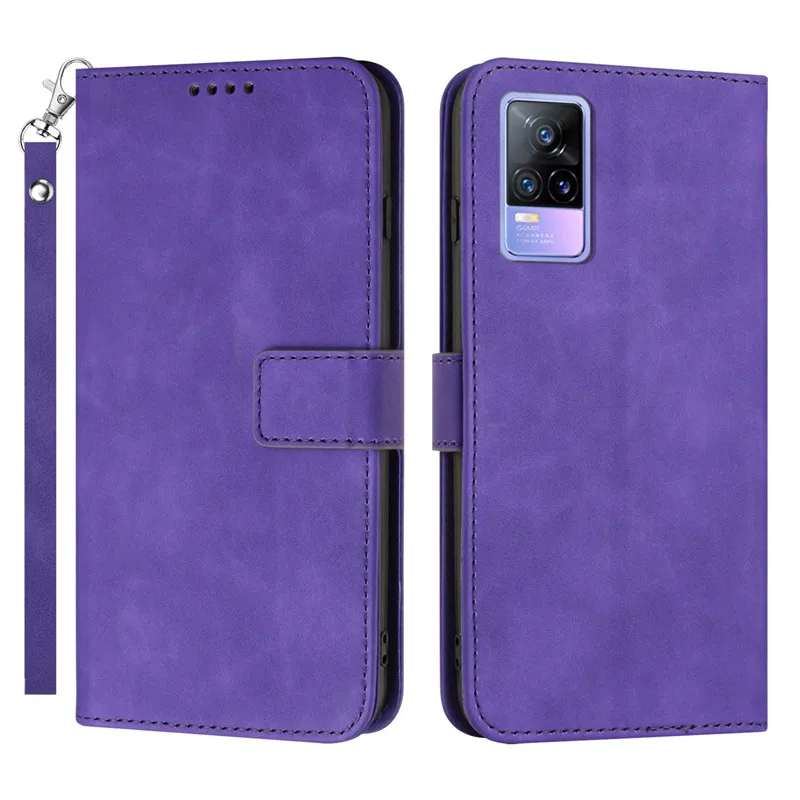 Luxury Magnetic Flip Case For VIVO S10 Pro Y70S Y72 V21E Y51 Y31 2021 Y20 Y20S Y11S Y12S Y20i V21 5G Wallet Bags Phone Cover