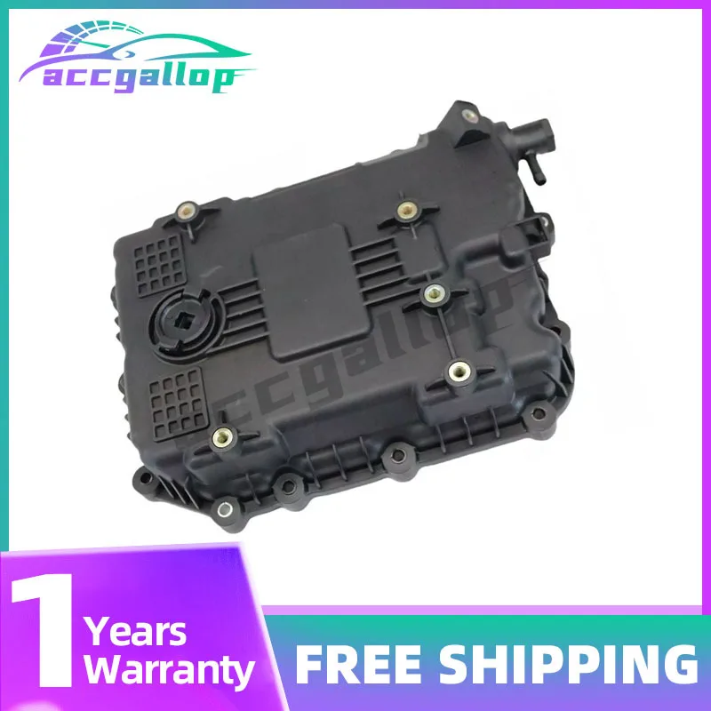 

452804 G600 / 45280-4G600 / 45280 4G600 Крышка масляного поддона трансмиссии, совместимая с Hyundai Santa Fe 2.4L US 2019-2020 гг.