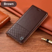 luxury genuine leather case for asus rog 3 5 ultimate 5s pro rog phone ii zs660kl zenfone 6 7 pro 8 magnetic flip cover wallet