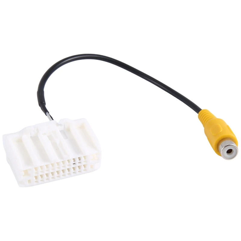 1 комплект коробка декодера задний Реверсивный декодер адаптер для Jeep Compass MK49 Liberty