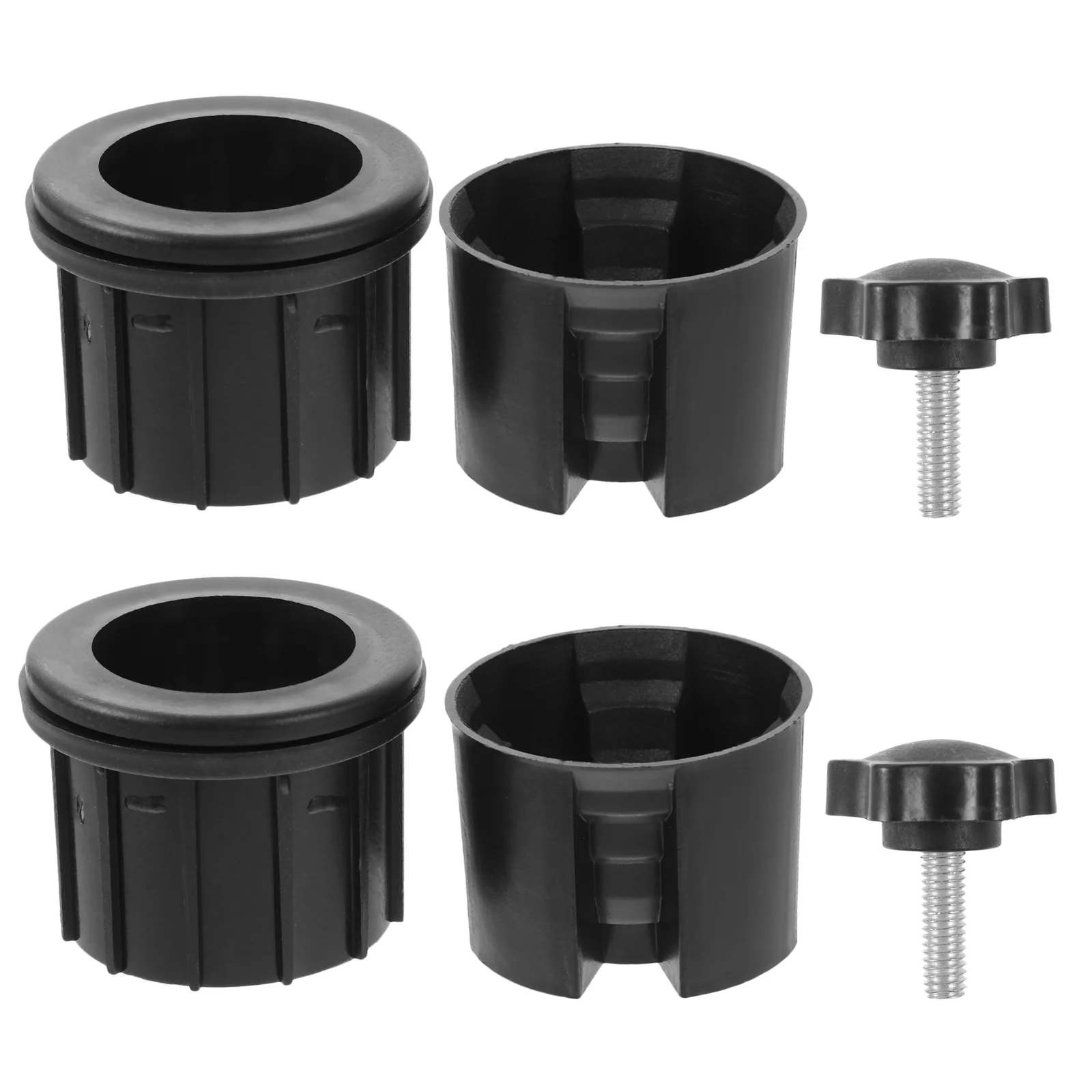 

1 набор запасных частей для зонта патио, запасные части для зонта с винтами